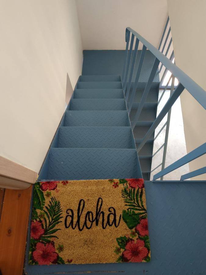 Maria Guesthouse Аливерион Екстериор снимка