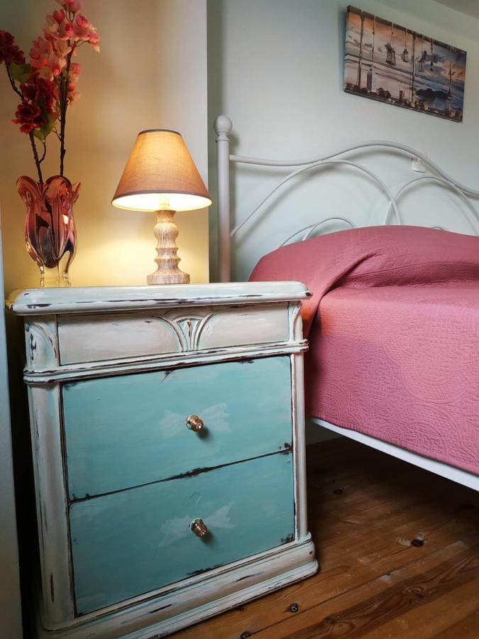 Maria Guesthouse Аливерион Екстериор снимка