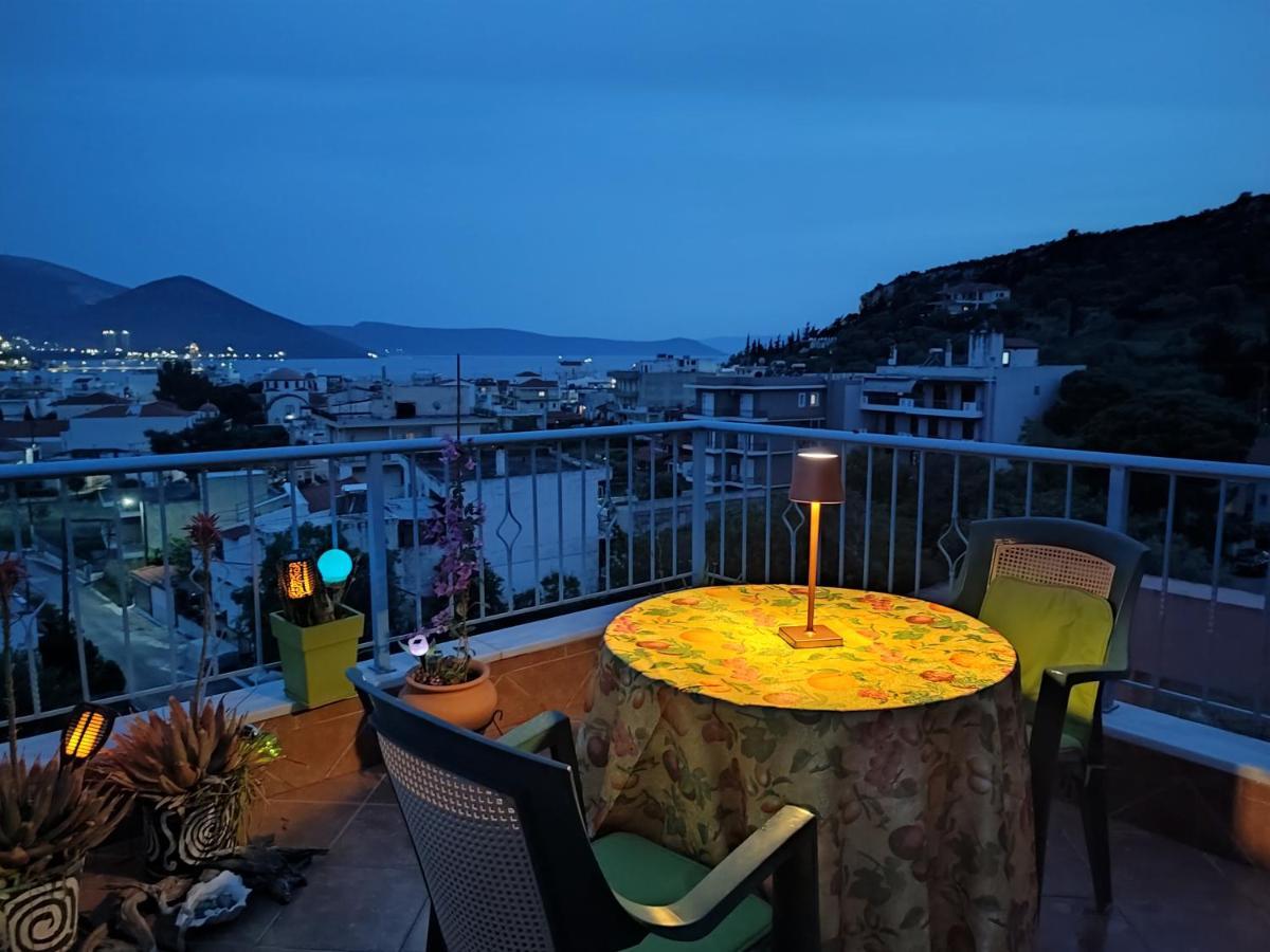 Maria Guesthouse Аливерион Екстериор снимка