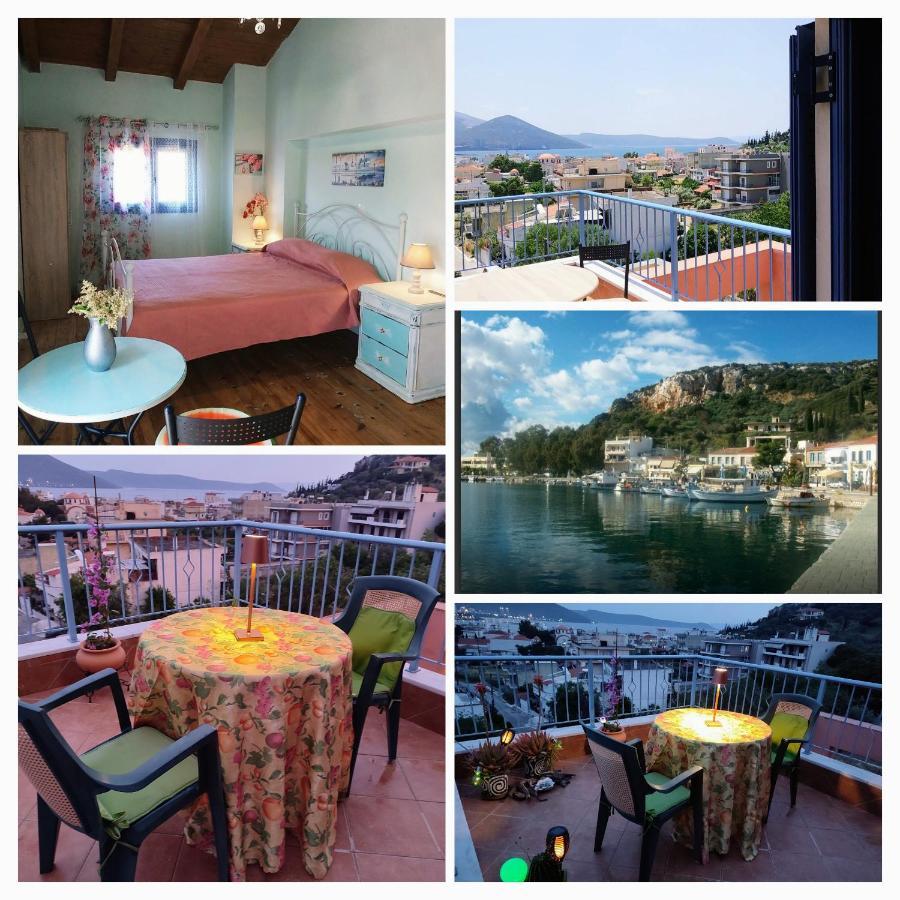 Maria Guesthouse Аливерион Екстериор снимка