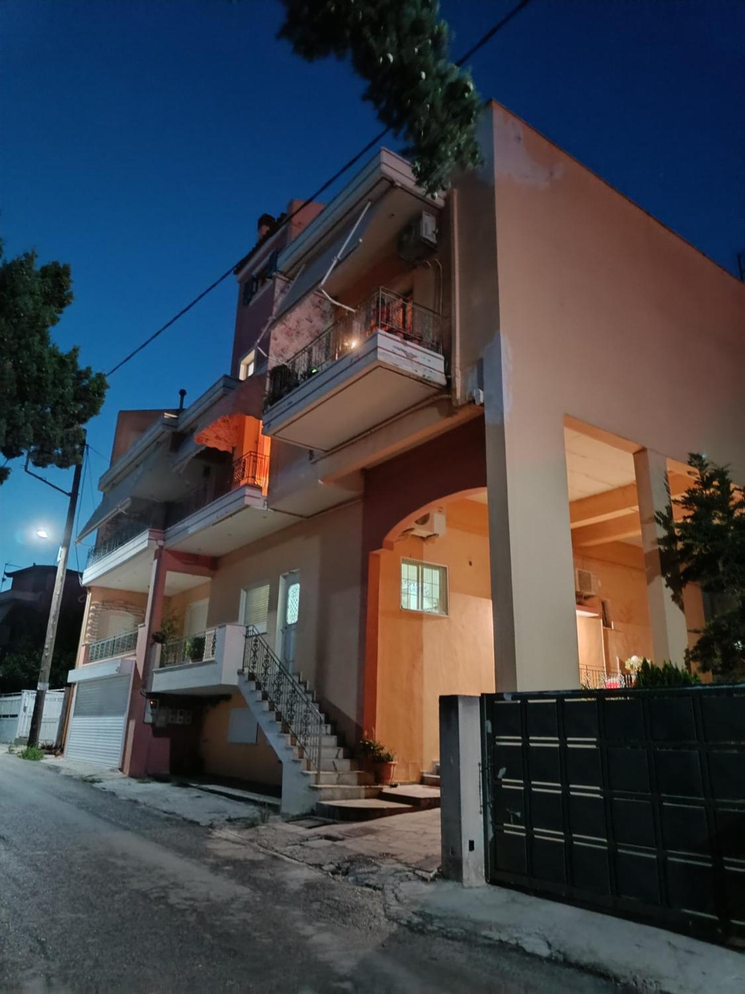Maria Guesthouse Аливерион Стая снимка