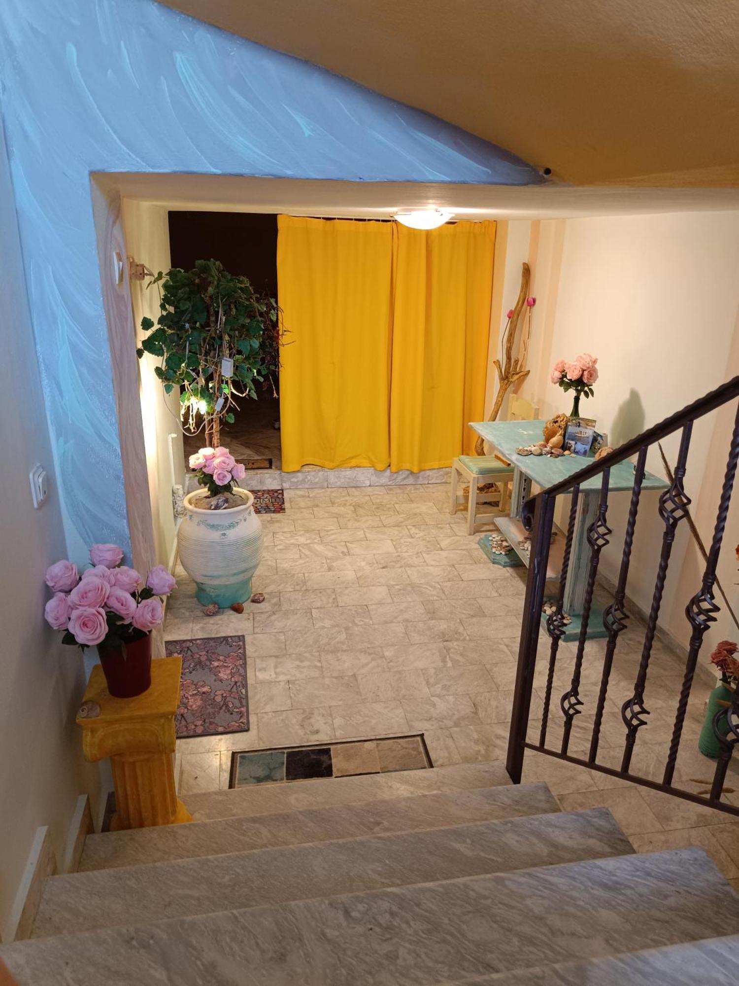 Maria Guesthouse Аливерион Стая снимка