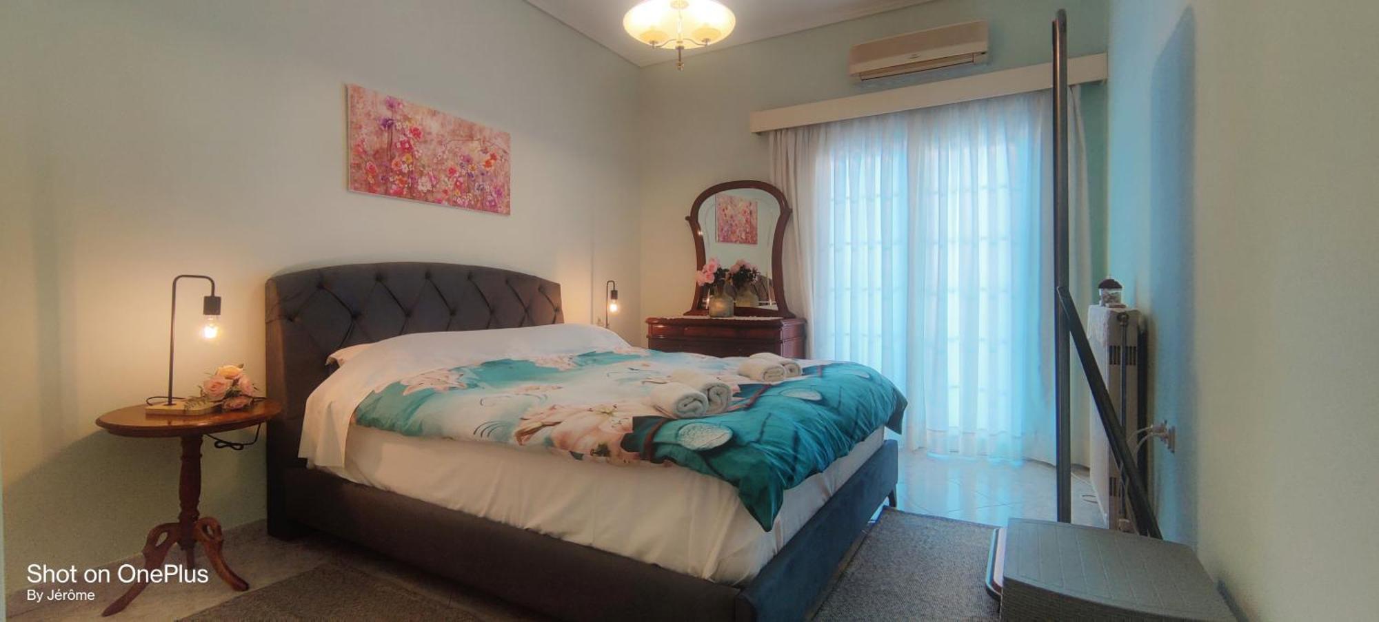 Maria Guesthouse Аливерион Стая снимка