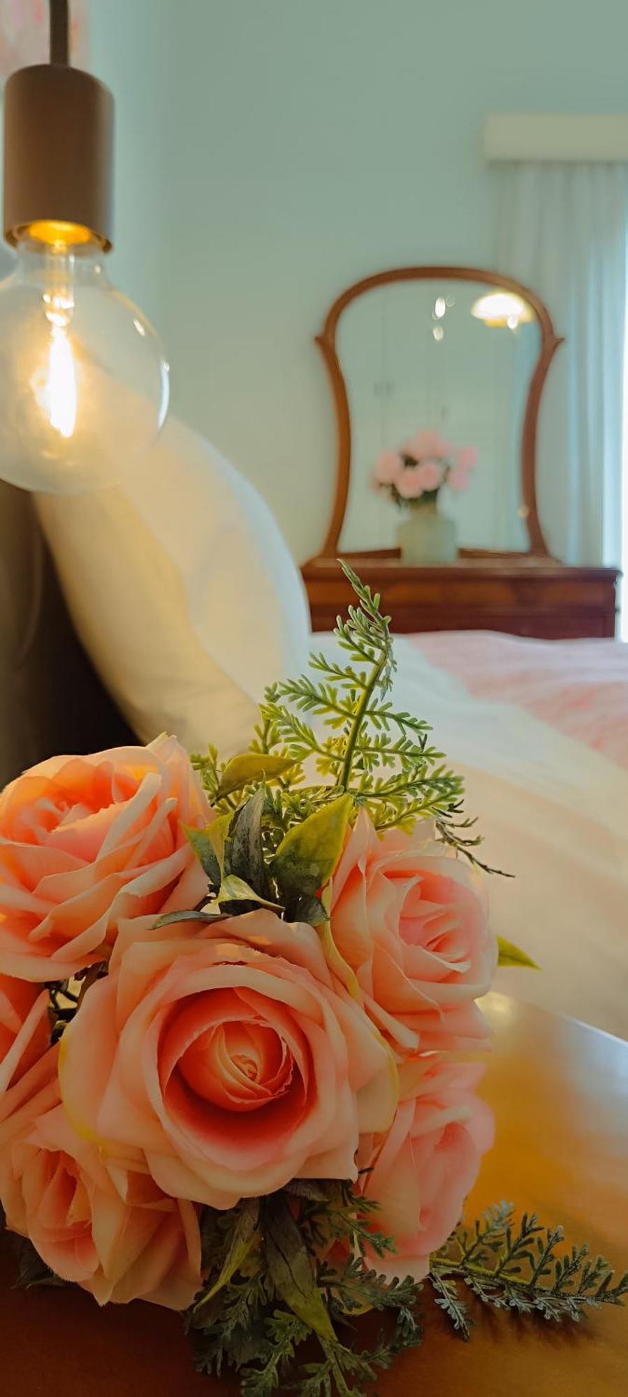 Maria Guesthouse Аливерион Стая снимка