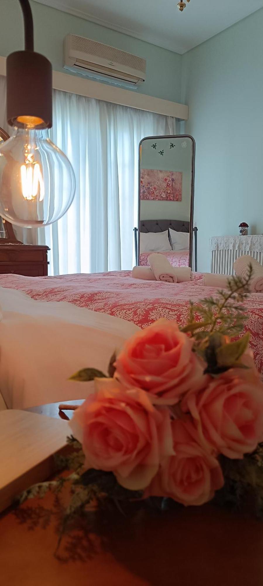 Maria Guesthouse Аливерион Екстериор снимка